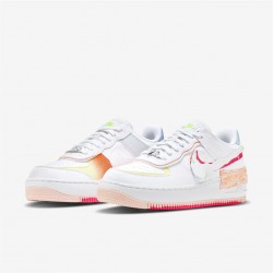 Nike Air Force 1 Macaron White Cloud Rainbow Color Change Women AF1 Low-top Shoes DV1364-111