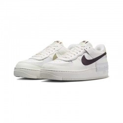 Nike Air Force 1 Shadow Women AF1 Mandarin Duck Shoes FD0804-100