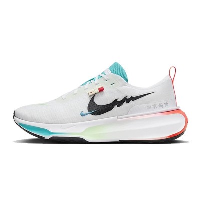 Nike Zoomx Invincible Run 3rd Generation Men and Women Foam Cushioning Running Shoes FZ5056-103