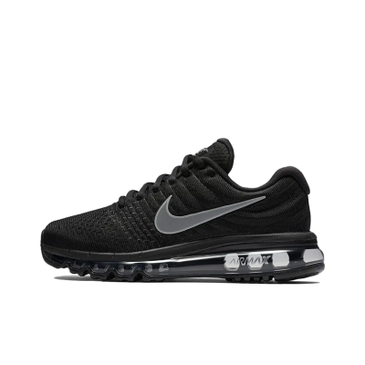 Nike AIR MAX 2017 full palm air cushion men's and women's sports leisure breathable running shoes 849559