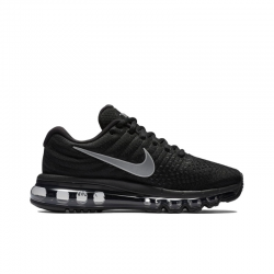 Nike AIR MAX 2017 full palm air cushion men's and women's sports leisure breathable running shoes 849559