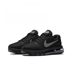 Nike AIR MAX 2017 full palm air cushion men's and women's sports leisure breathable running shoes 849559