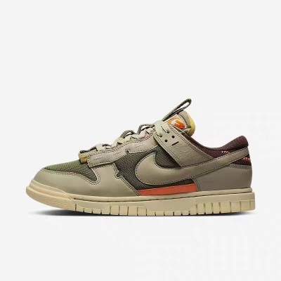 Nike Dunk Low men's shoes retro sports casual sneakers DV0821