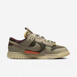 Nike Dunk Low men's shoes retro sports casual sneakers DV0821