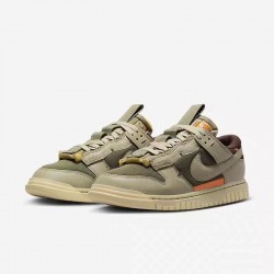 Nike Dunk Low men's shoes retro sports casual sneakers DV0821