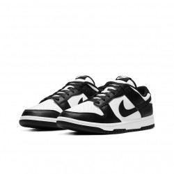 Nike Dunk Low black and white panda low top casual board shoes DD1391-100