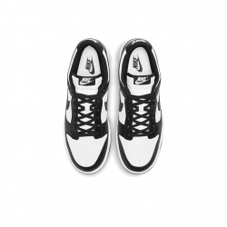 Nike Dunk Low black and white panda low top casual board shoes DD1391-100