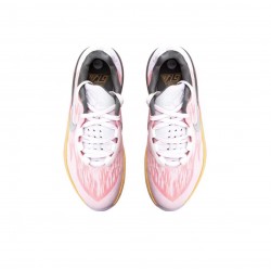 Nike Air Zoom GT2 pink cushioning men's actual combat low-cut basketball shoes DJ6013-602