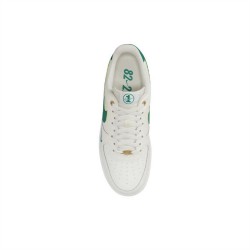 Nike Air Force 1 Women's Shoes 40th Anniversary White Green Malachite AF1 Sneakers DQ7582-101