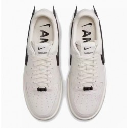 Nike Air Force 1 AF1 Ambush Joint White Black Air Force One Sneakers DV3464-001-002