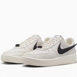 Nike Air Force 1 AF1 Ambush Joint White Black Air Force One Sneakers DV3464-001-002