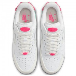 Nike Air Force 1 AF1 women's sports chain street dance shoes DX6061-111