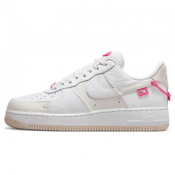 Nike Air Force 1 AF1 women's sports chain street dance shoes DX6061-111