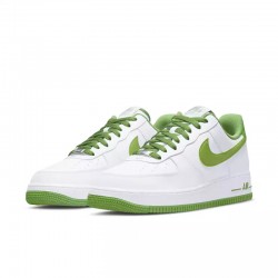 Nike Air Force 1 AF1 khaki chain street dance shoes DX6061-122