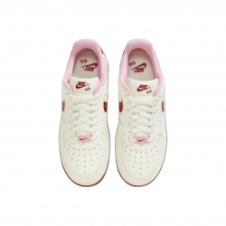 Nike Air Force 1 Women's Cherry Valentine's Day Limited Board Shoes FD4616-161